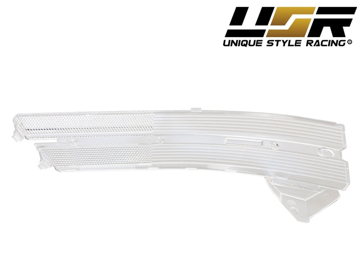 2004 - 2008 Acura TL Clear Headlight Diffusers For Corner Reflector