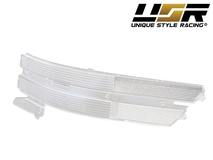 2004 - 2008 Acura TL Clear Headlight Diffusers For Corner Reflector
