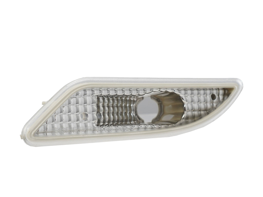 2005-2011 Mercedes SLK Class R171 Crystal Clear or Crystal Smoke Front Bumper Side Marker Light - Made by DEPO