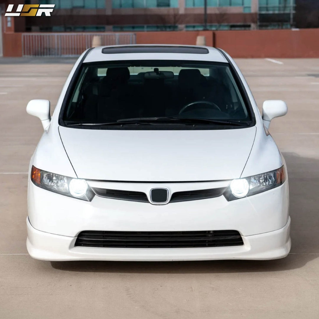 Acura & Honda 9005 6000K White LED DRL Upgrade Kit With Decoder Module