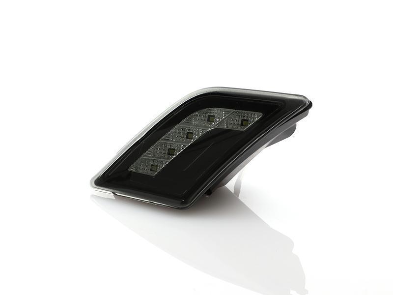 2009-2012 Mercedes R230 AMG SL63 & SL65 LED Clear or Smoke Front Bumper Side Marker Light