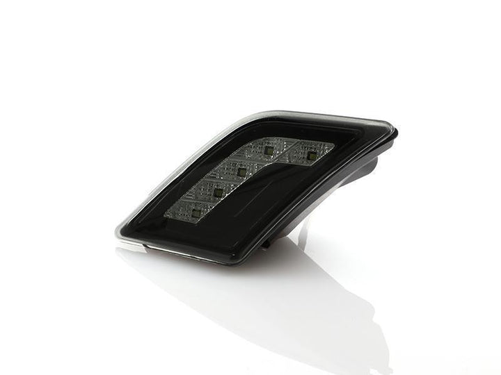 2009-2012 Mercedes R230 AMG SL63 & SL65 LED Clear or Smoke Front Bumper Side Marker Light