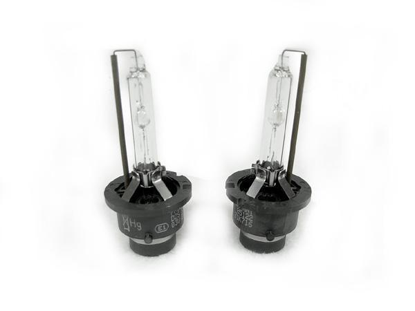 Philips Made In Germany D2S Xenon HID OEM Replacement Bulbs - #85122+