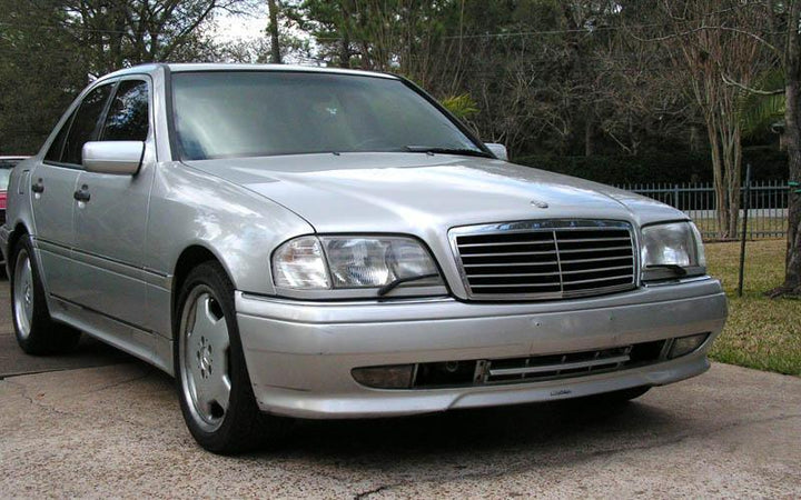 1994-2000 Mercedes C Class W202 Euro Clear or Smoke Corner Signal Light - Made by DEPO