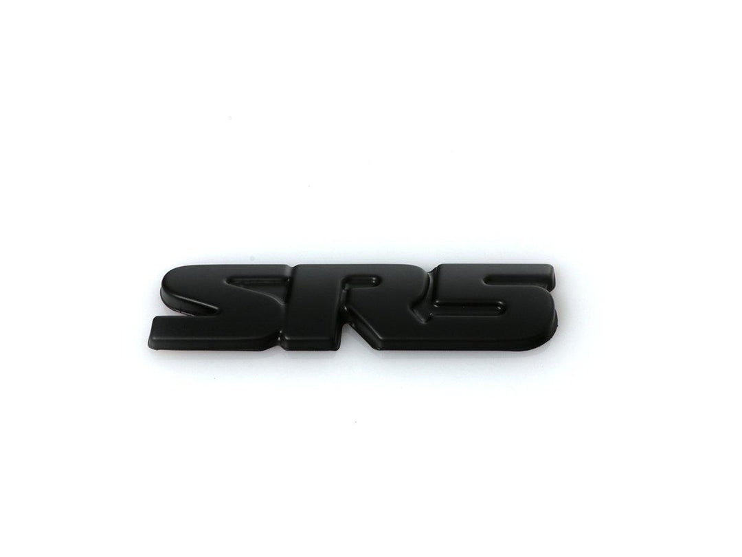 2014 - 2021 Toyota 4Runner BLACK OUT Emblem Badge Overlay For Front Grill, Rear Trunk and Trunk Lid Letter Set