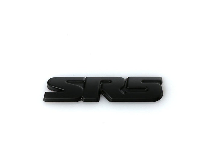 2014 - 2021 Toyota 4Runner BLACK OUT Emblem Badge Overlay For Front Grill, Rear Trunk and Trunk Lid Letter Set