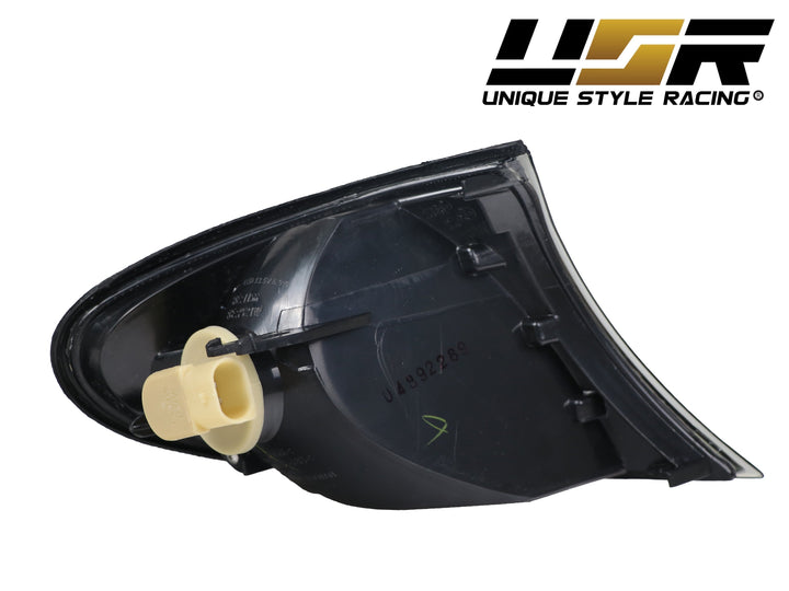 2002-2005 BMW 3 Series E46 4D / 5D LED Clear or Smoke Corner Signal Light - Made by DEPO