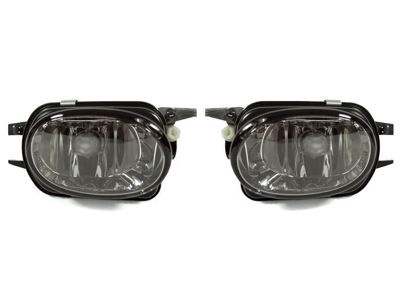 2003-2005 Mercedes CLK Class W209 With Sport Package & AMG CLK55 DEPO OEM Replacement Fog Light
