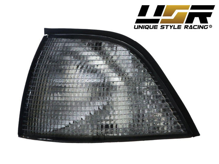 1992-1999 BMW E36 3 Series 3D / 4D Sedan DEPO Euro Clear or Smoke Corner Lights