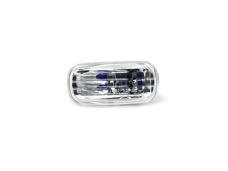 Universal JDM Amber or Clear Fender Side Marker Light For Acura / Honda Civic EM2 / Integra DC5 / Toyota / Nissan / Subaru