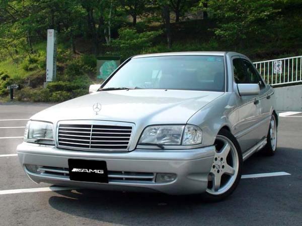 1994-2000 Mercedes C Class W202 Euro Clear or Smoke Corner Signal Light - Made by DEPO
