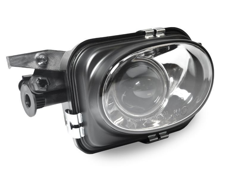 2003-2006 Mercedes SL Class R230 With Sport Pkg. & AMG SL55 / SL65 Glass Projector Fog Light