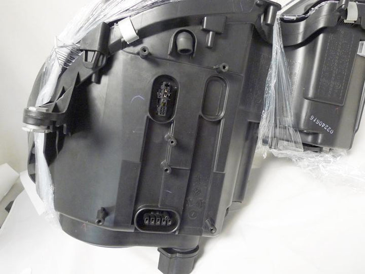 2003-2006 Mercedes Benz E Class W211 Facelift Style Projector Headlight For Stock Bi-Xenon Model Without AFS Made by DEPO