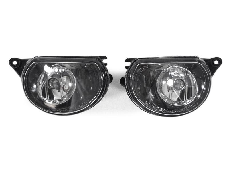 2006 - 2012 A3 8P Without Sport Pkg. / 0711 Audi Q7 OEM Replacement Fog Light