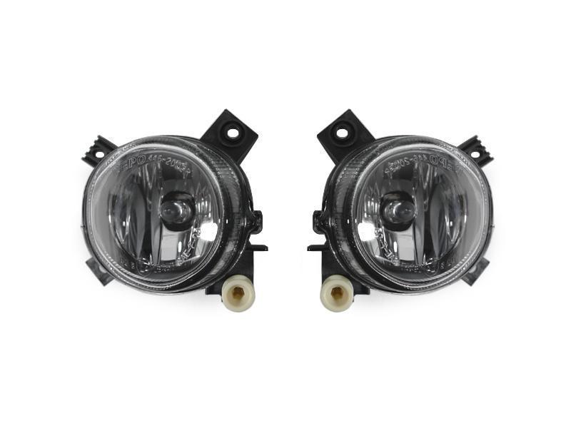 2006 - 2008 Audi A4 B7 / S4 B7 4D Sedan & 5D Wagon / 0709 A4 Cabriolet / 0612 A3 8P With Sport Pkg. OEM Replacement Fog Light