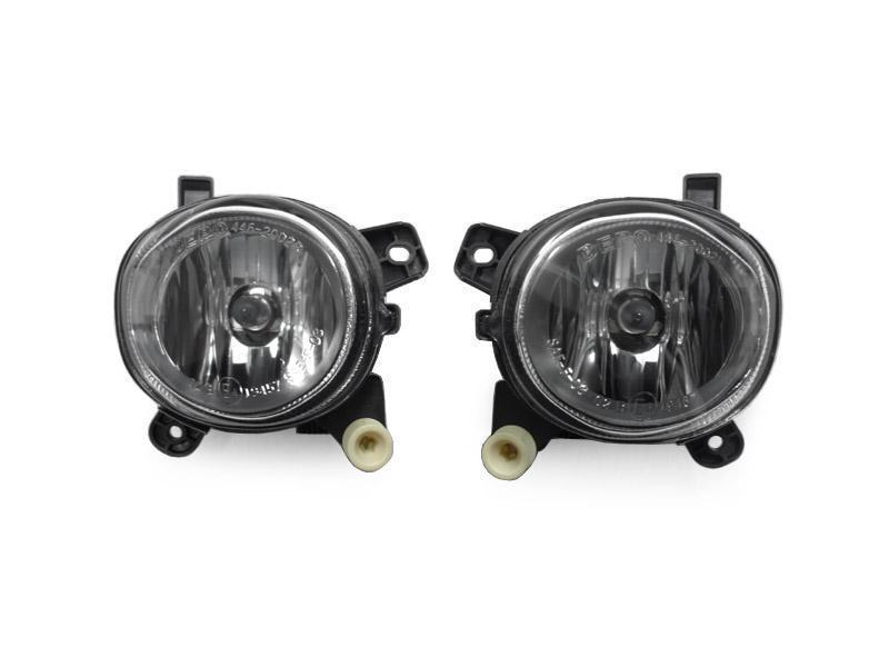 2009 - 2011 Audi A4 B8 5D Wagon / 0811 A5 / S5 8T OEM Replacement Glass Lens Fog Light