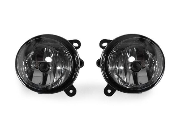 2005 - 2008 Audi A6 4D Sedan & 5D Wagon C6 / 2007 Audi A8 / S8 D3 OEM Replacement Glass Lens Fog Light