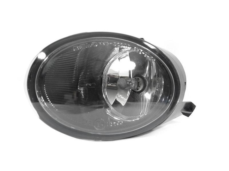 2005 - 2008 Audi A6 4D Sedan & 5D Wagon C6 / 2007 Audi A8 / S8 D3 OEM Replacement Glass Lens Fog Light