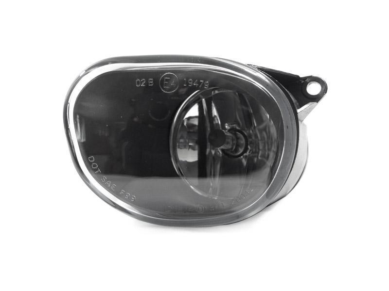 2001 - 2005 Audi Allroad C5 Chassis OEM Replacement Glass Lens Fog Light