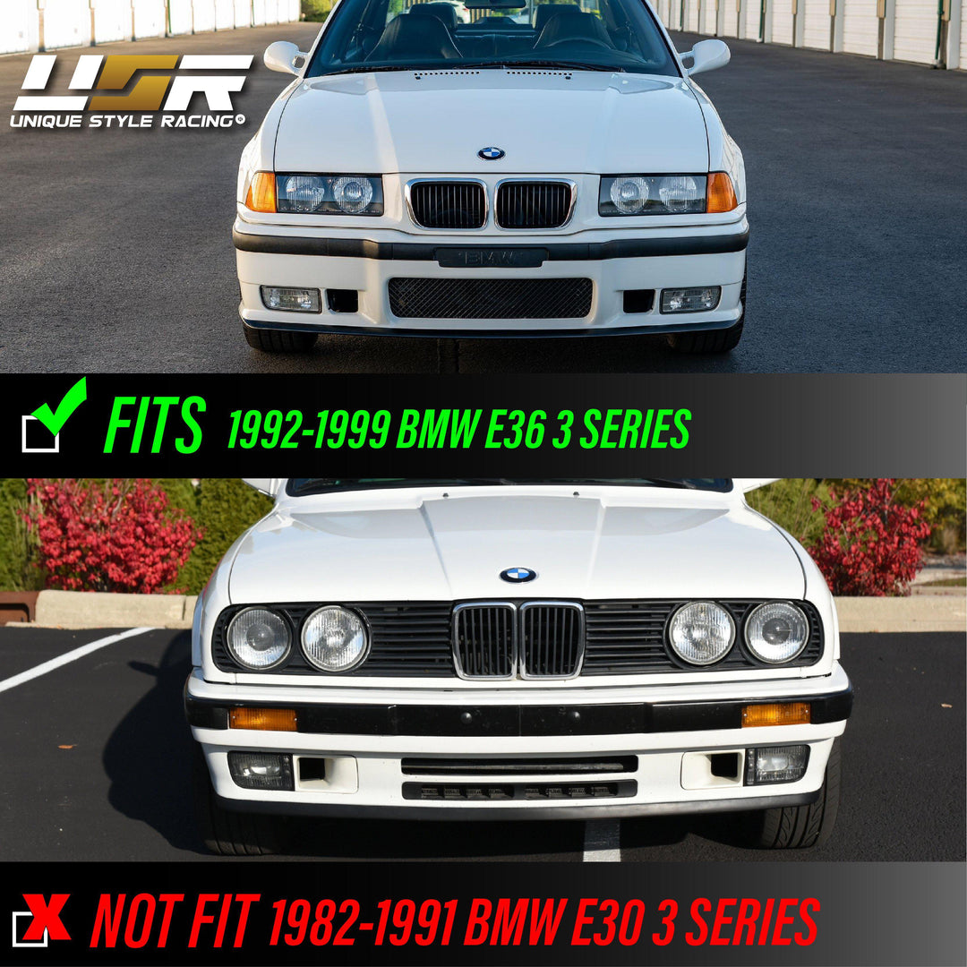 1992-1999 BMW E36 3 Series OEM Replacement Fog Light