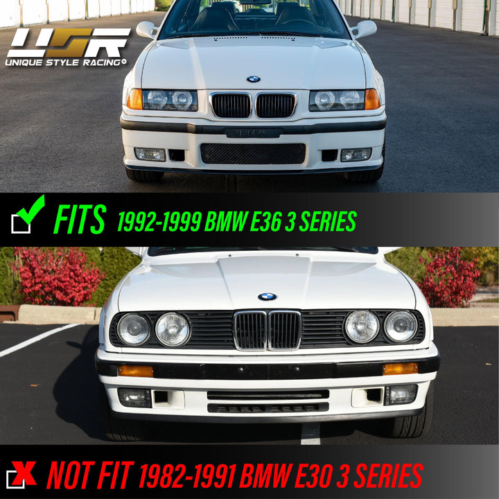 1992-1999 BMW E36 3 Series OEM Replacement Fog Light
