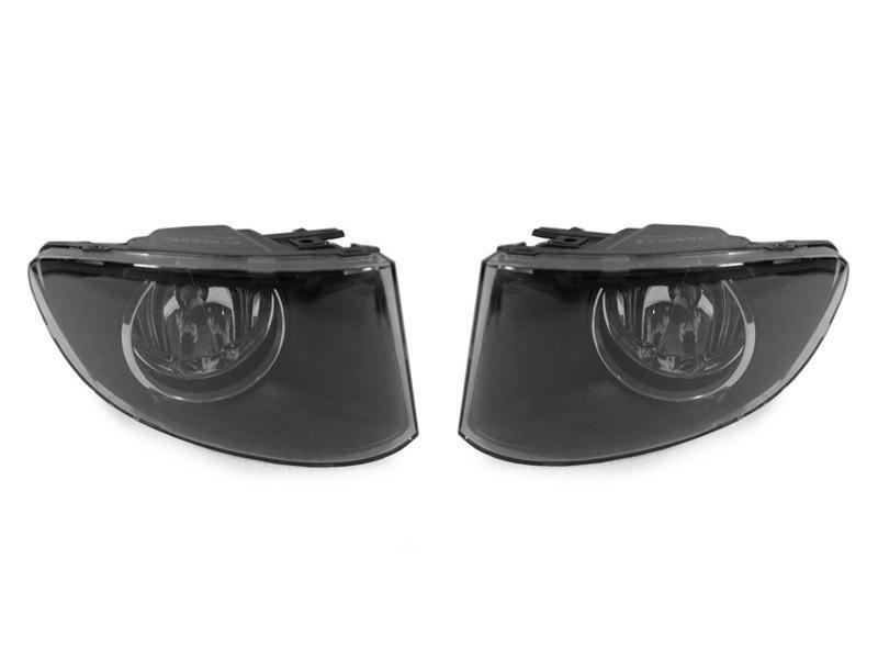 2007 - 2012 BMW E92 2D Coupe / E93 Convertible Without Sport Package OEM Replacement Fog Light