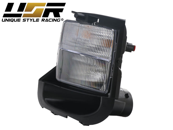 2003 - 2007 Cadillac CTSV Clear Lens Fog Light + Signal Lights