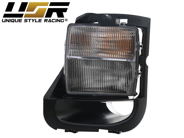 2003 - 2007 Cadillac CTSV Clear Lens Fog Light + Signal Lights