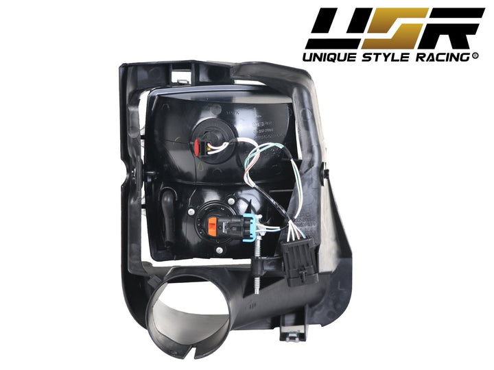 2003 - 2007 Cadillac CTSV Clear Lens Fog Light + Signal Lights