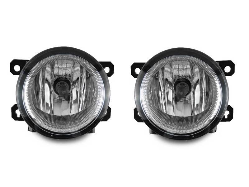 2016 - 2021 Honda Civic OEM Replacement Fog Lights Set