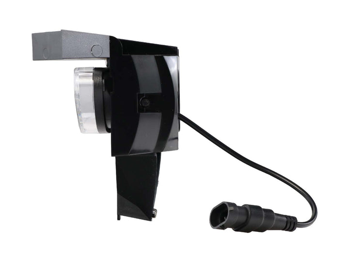 1999 - 2004 Ford Mustang SN95 Front Bumper Black Housing LED Projector Fog Lights