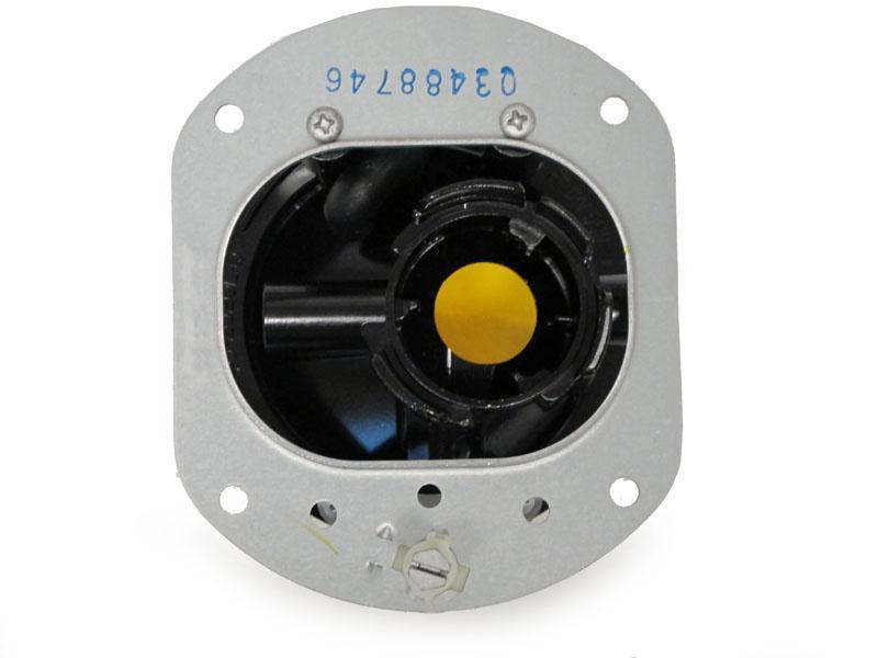 2006 - 2009 Mercedes W209 With Sport Pkg. & AMG CLK63 OEM Replacement Yellow Lens Fog Light