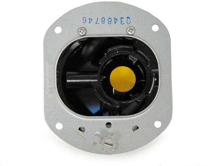 2006 - 2009 Mercedes W209 With Sport Pkg. & AMG CLK63 OEM Replacement Yellow Lens Fog Light