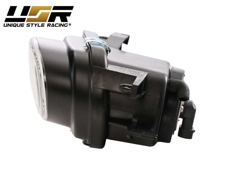2003 - 2006 Mercedes E Class W211 AMG E55 Glass Lens Projector Fog Light Set