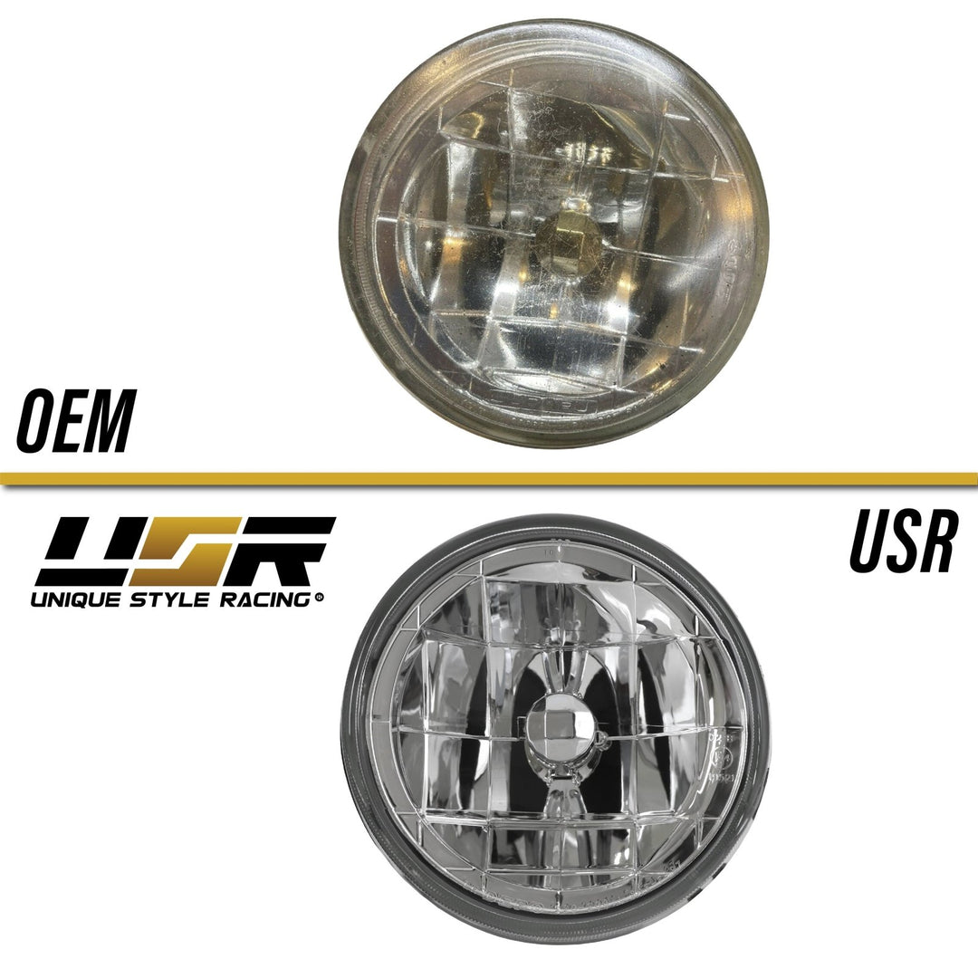 1992 1993 1994 1995 1996 1997 1998 1999 2000 2001 Subaru Impreza 2.5 RS / WRX JDM Style Yellow Glass Fog Lights
#lens-color_clear-lens