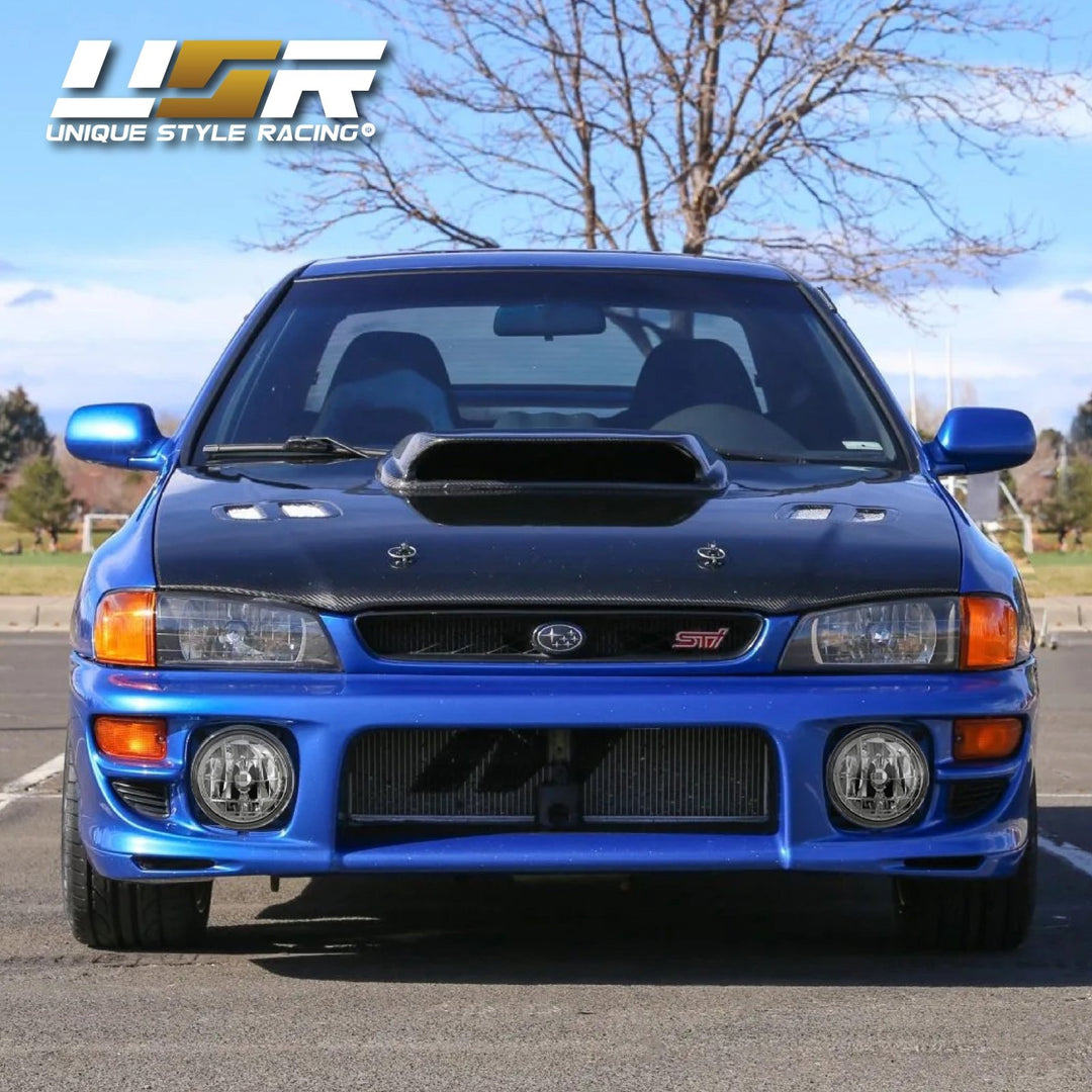 1992 1993 1994 1995 1996 1997 1998 1999 2000 2001 Subaru Impreza 2.5 RS / WRX JDM Style Yellow Glass Fog Lights
#lens-color_clear-lens