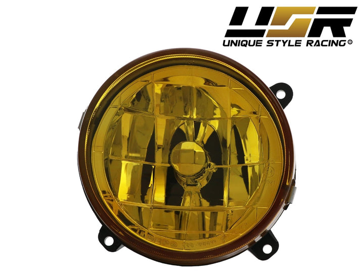 1992 - 2001 Subaru Impreza 2.5 RS / WRX JDM Style Yellow Glass Fog Lights