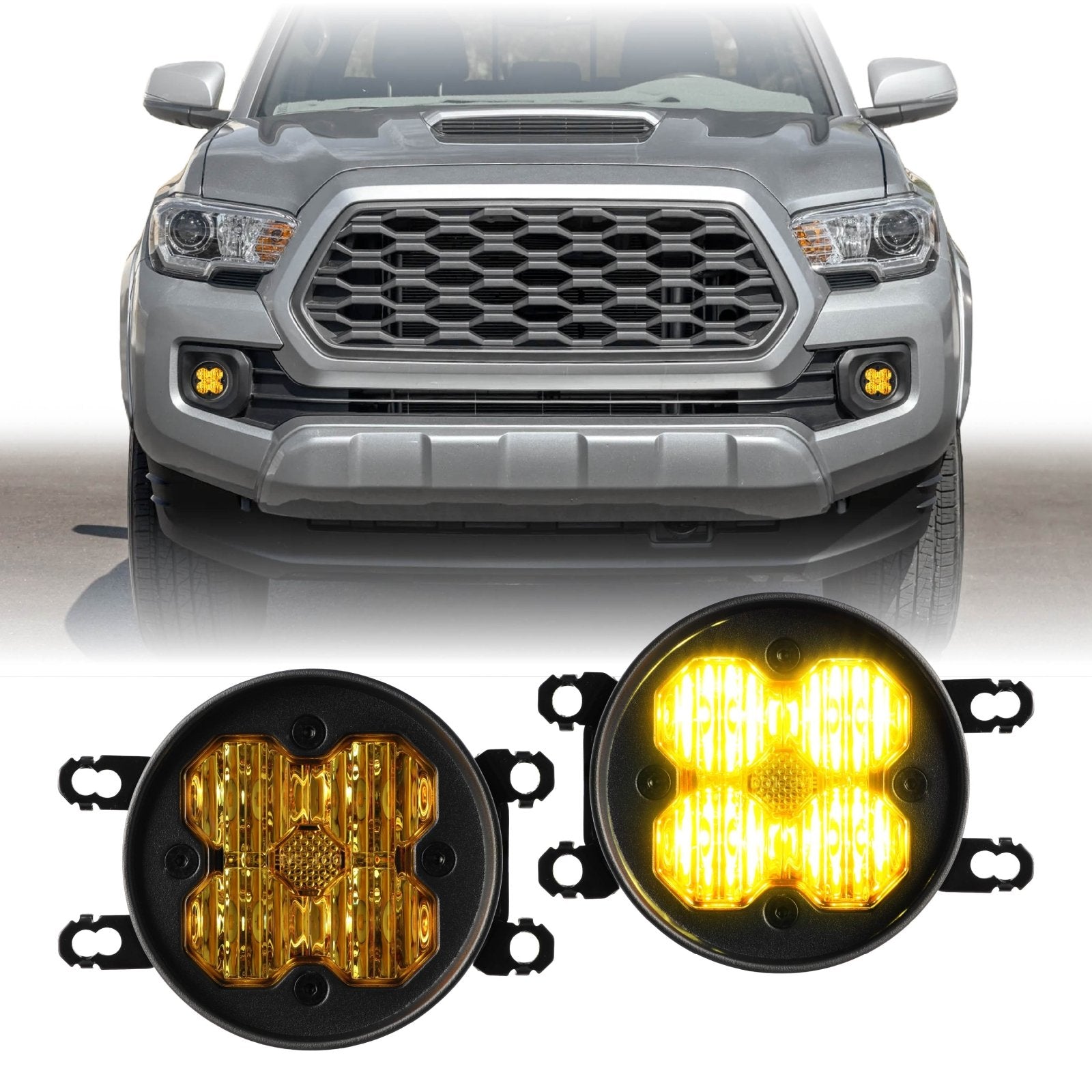 2012-2023 Toyota Tacoma / 2014-2021 Toyota Tundra / 2010-2024
