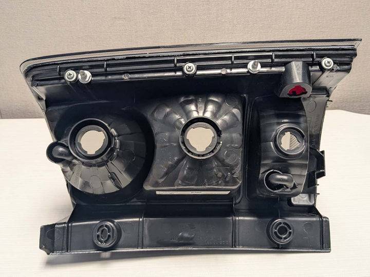 OPEN BOX 2009 - 2015 Honda Pilot Light Smoke Lens Black Chrome Housing Tail Light