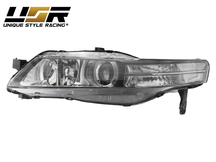 2004 - 2005 Acura TL Clear Corner Diffuser BiXenon D2S Projector Headlight
