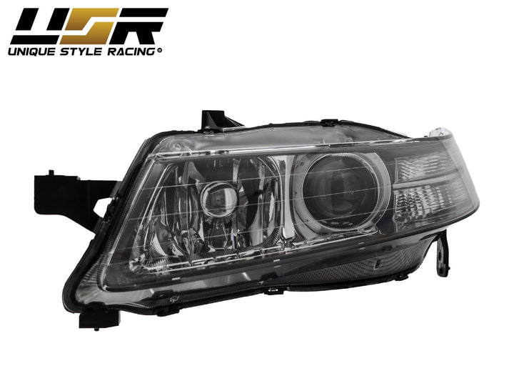 2004 - 2005 Acura TL Clear Corner Diffuser BiXenon D2S Projector Headlight