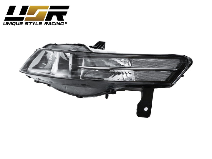 2004 - 2005 Acura TL Clear Corner Diffuser BiXenon D2S Projector Headlight