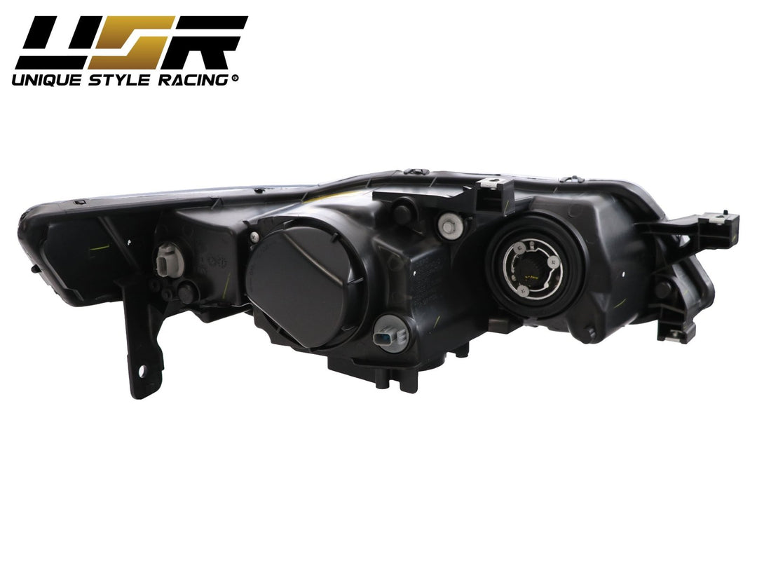 2004 - 2005 Acura TL Clear Corner Diffuser BiXenon D2S Projector Headlight