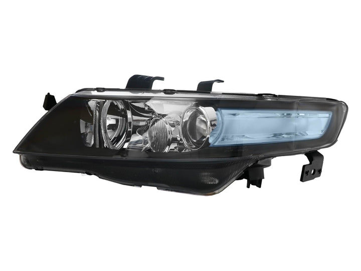 2004 04 2005 05 Acura TSX JDM CL7 Blue Corner D2S xenon Projector Headlights