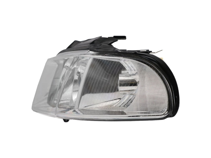 1992 - 2001 Audi A4 B5.5 / 2000 - 2002 S4 Euro ECODE Projector Headlight With Clear Corner Lens
