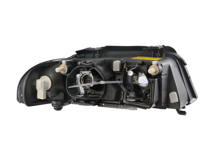 1992 - 2001 Audi A4 B5.5 / 2000 - 2002 S4 Euro ECODE Projector Headlight With Clear Corner Lens