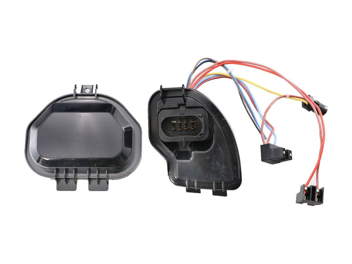 1992 - 2001 Audi A4 B5.5 / 2000 - 2002 S4 Euro ECODE Projector Headlight With Clear Corner Lens
