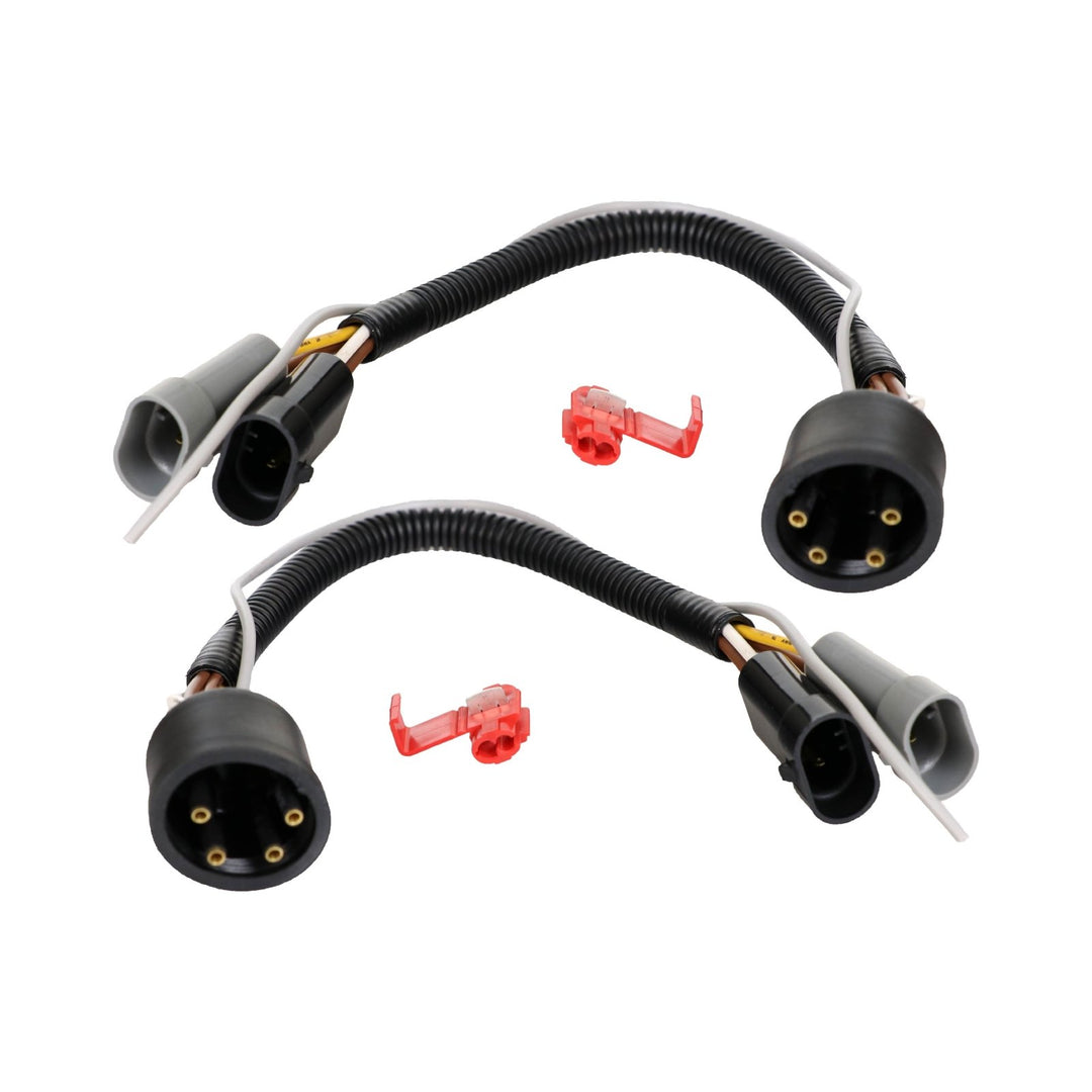 1992 - 1999 BMW E36 3 Series Yellow High Clear Low Glass Lens Hella Euro Ellipsoid Projector Headlight

#optional-items_headlight-with-wires