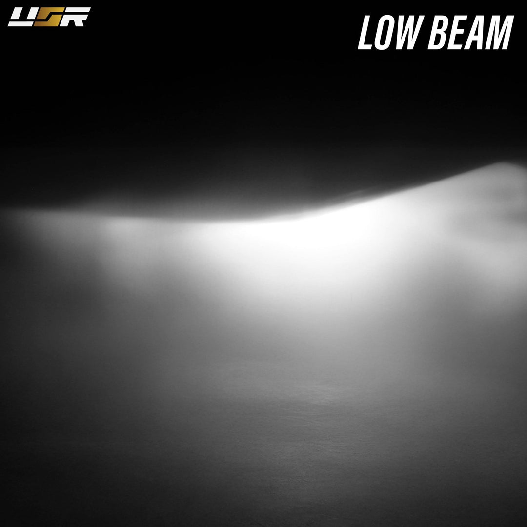 1992 - 1999 BMW E36 3 Series Yellow High Clear Low Glass Lens Hella Euro Ellipsoid Projector Headlight

#optional-items_headlight-with-led-bulbs-and-angel-eye-rings