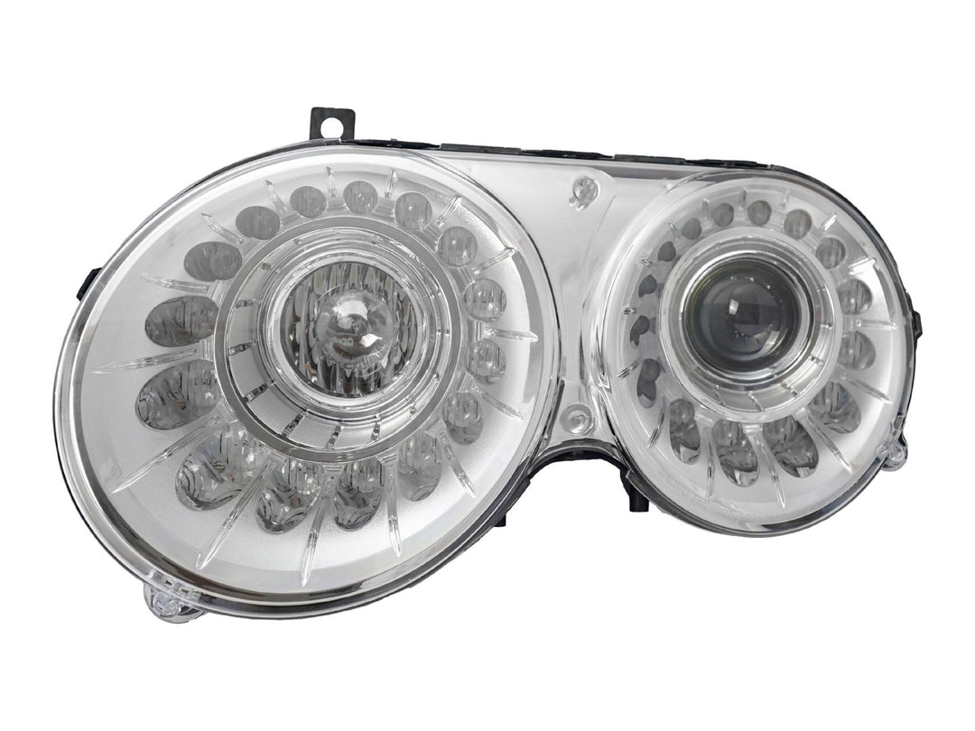 2004 - 2010 Bentley Continental / Flying Spur OEM Facelift Style LED BiXenon Projector Headlight